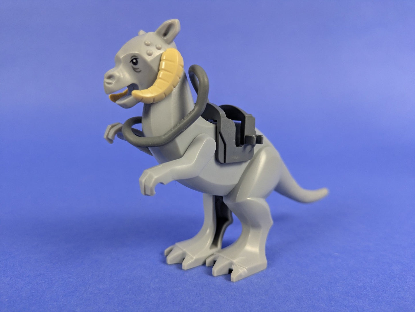 Lego Star Wars: Animal: Tauntaun with Flexible Tail 64800pb01c02f Set 7879