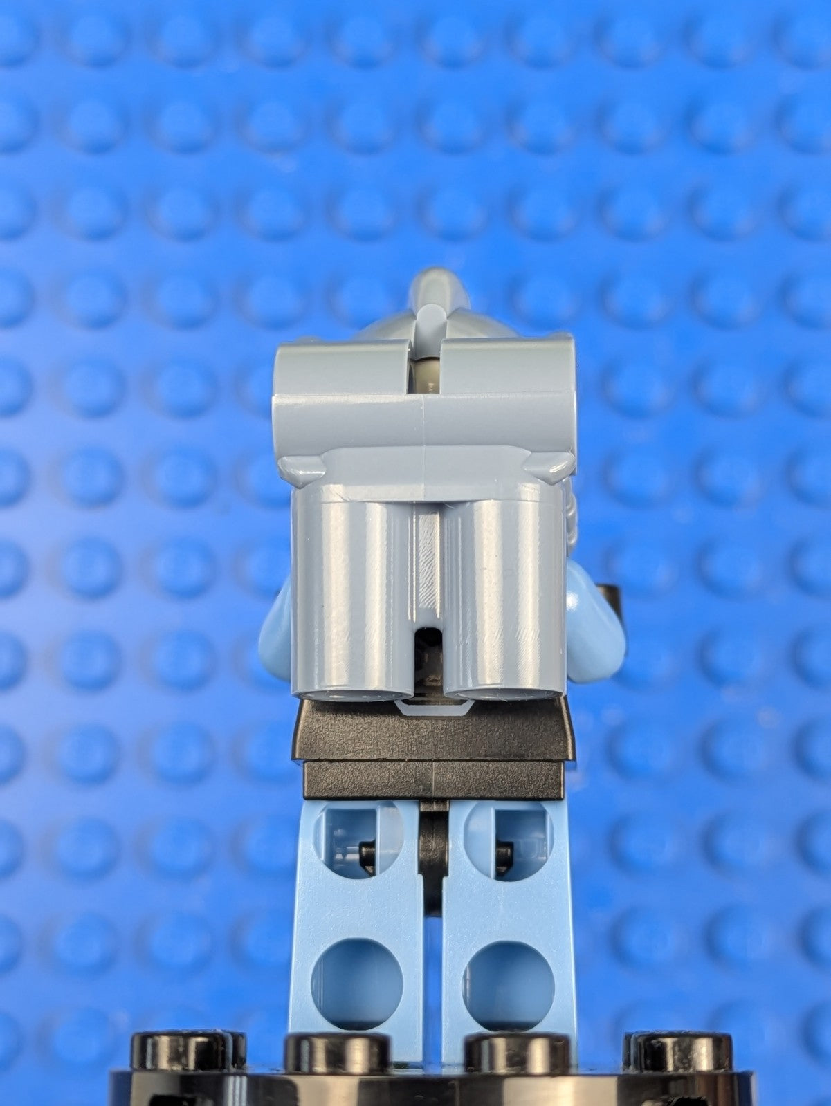 Lego Super Heroes: Batman II: Mr. Freeze - Medium Blue sh0049 Set 76000