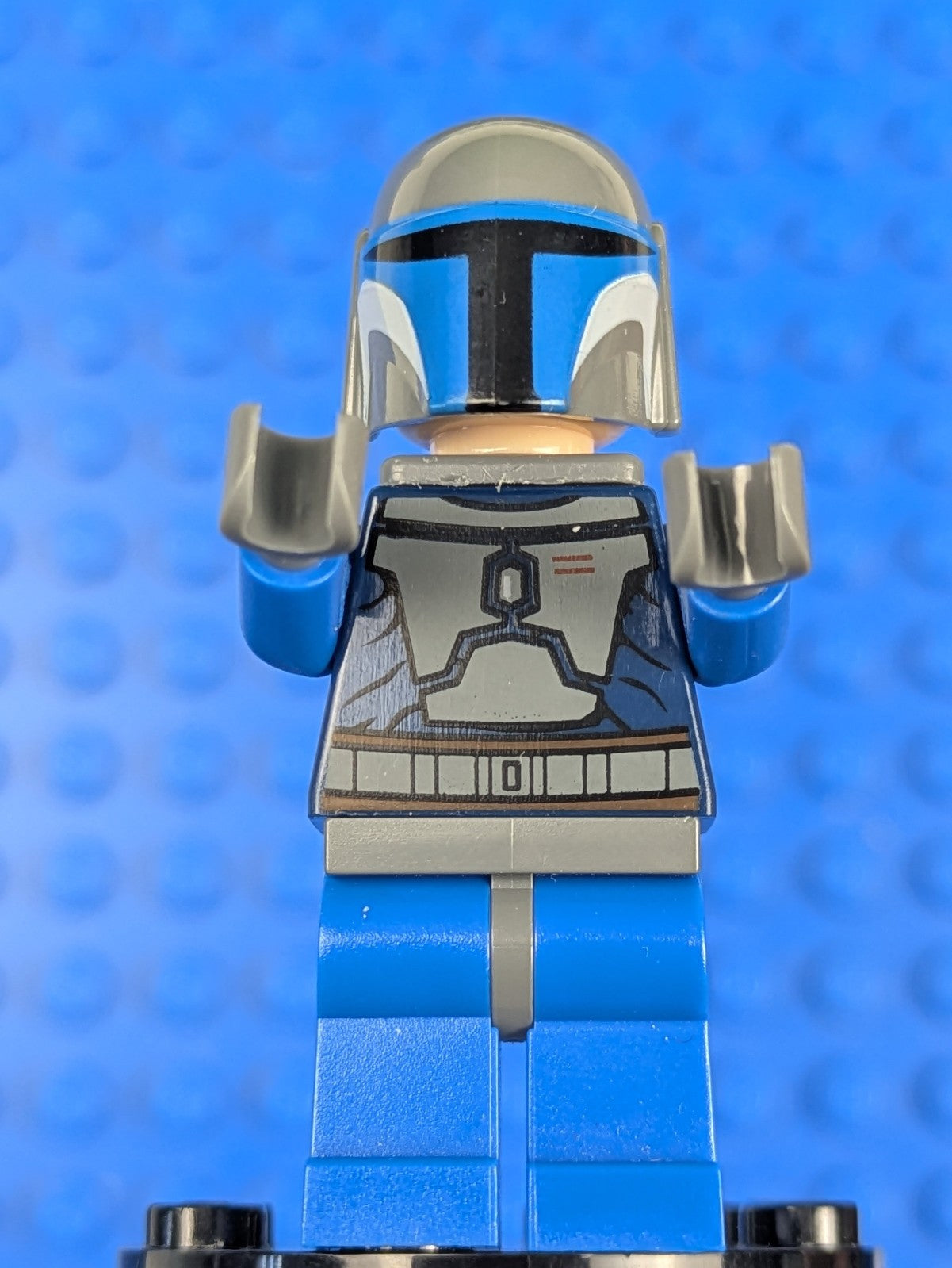 Lego Star Wars: Mandalorian Death Watch Warrior sw0296 Sets 7914, 9525