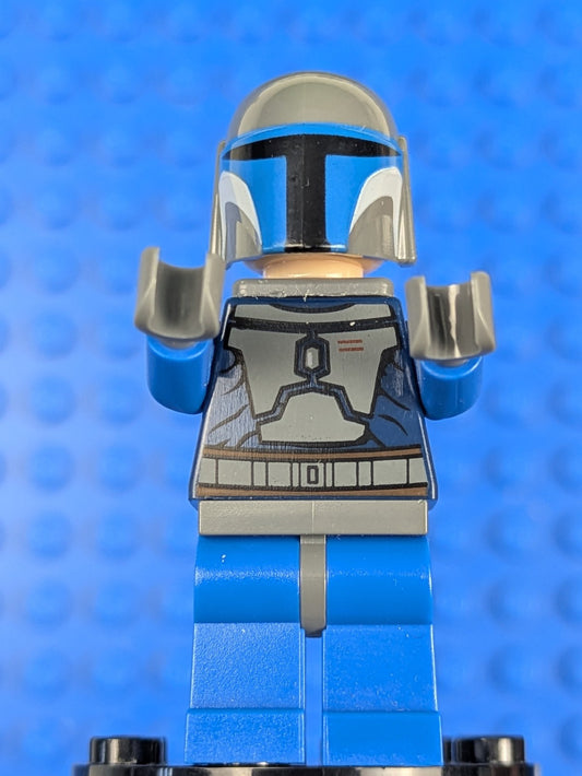 Lego Star Wars: Mandalorian Death Watch Warrior sw0296 Sets 7914, 9525