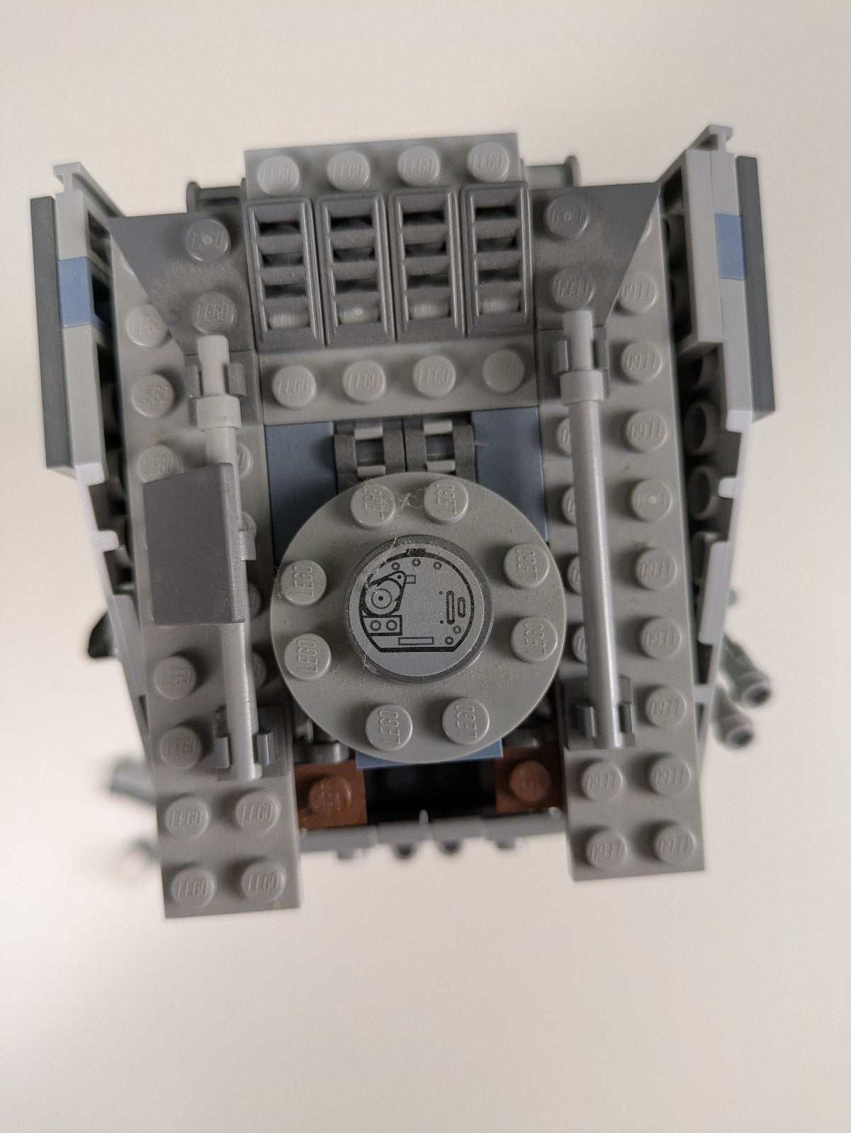 Lego Star Wars: Rogue One: AT-ST Walker Set 75153 - Incomplete Set