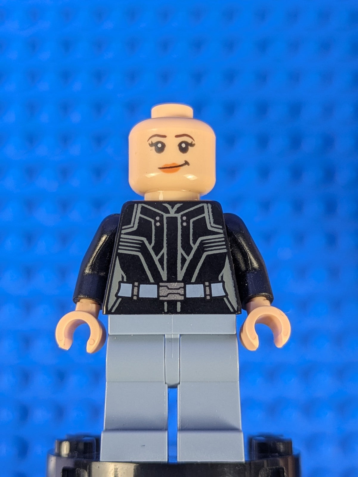 Lego Super Heroes: Agent 13 (Sharon Carter) sh0255 Set 76051