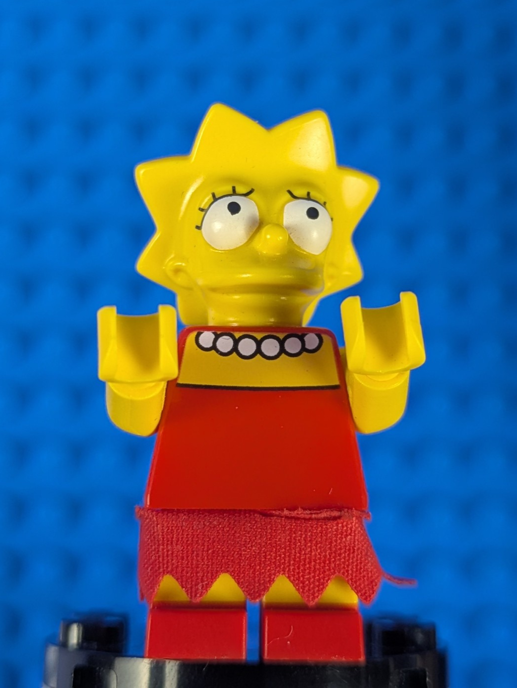 Lego The Simpsons: Series 1: Lisa Simpson sim010 Sets 71005, 6059283