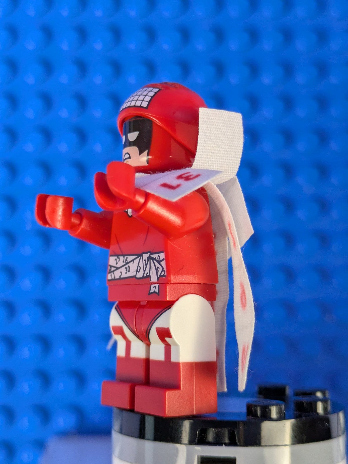 Lego Super Heroes: The LEGO Batman Movie: Calendar Man sh0335 Set 70903