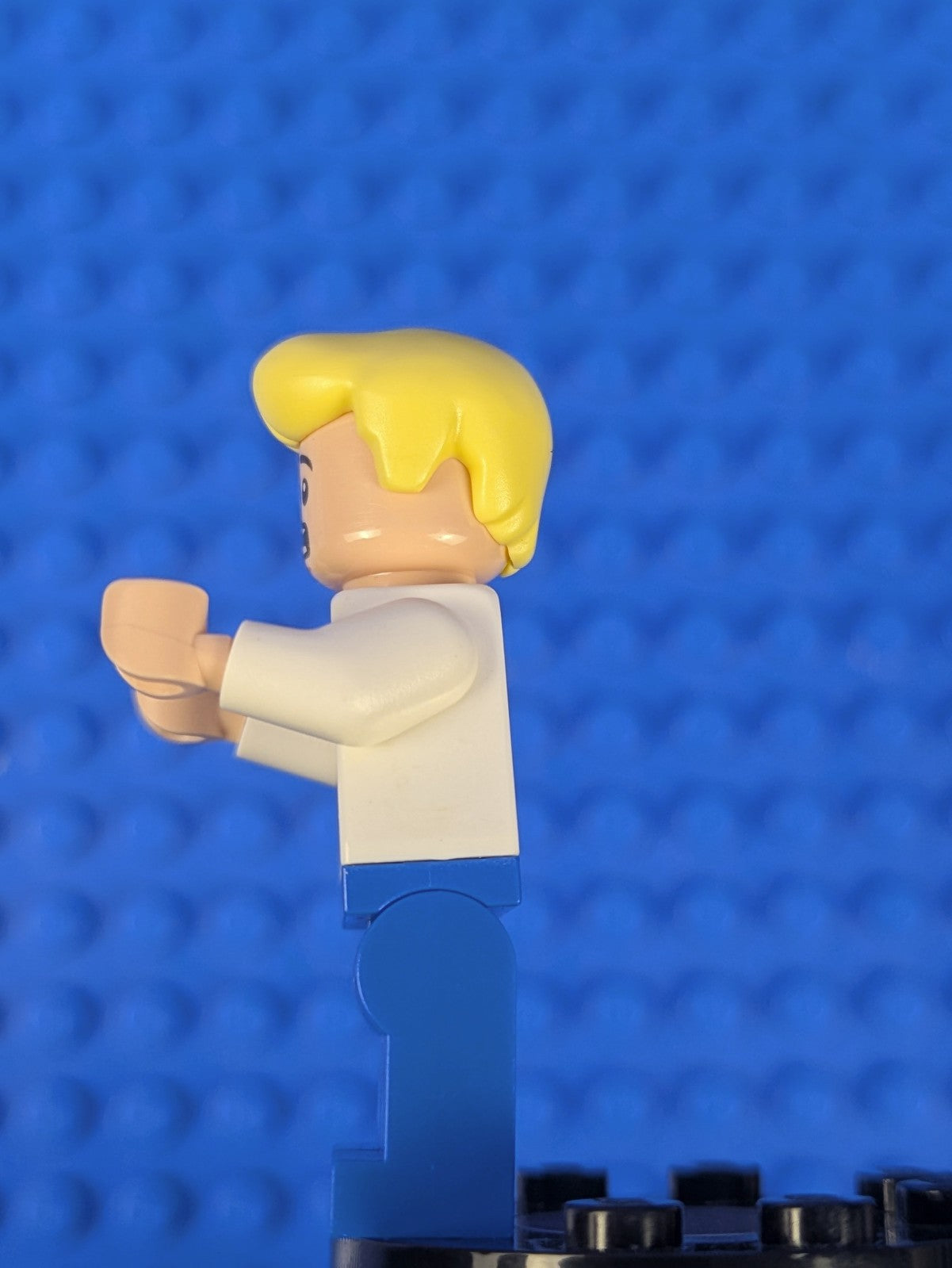 Lego Scooby-Doo: Fred Jones scd008 Set 75902