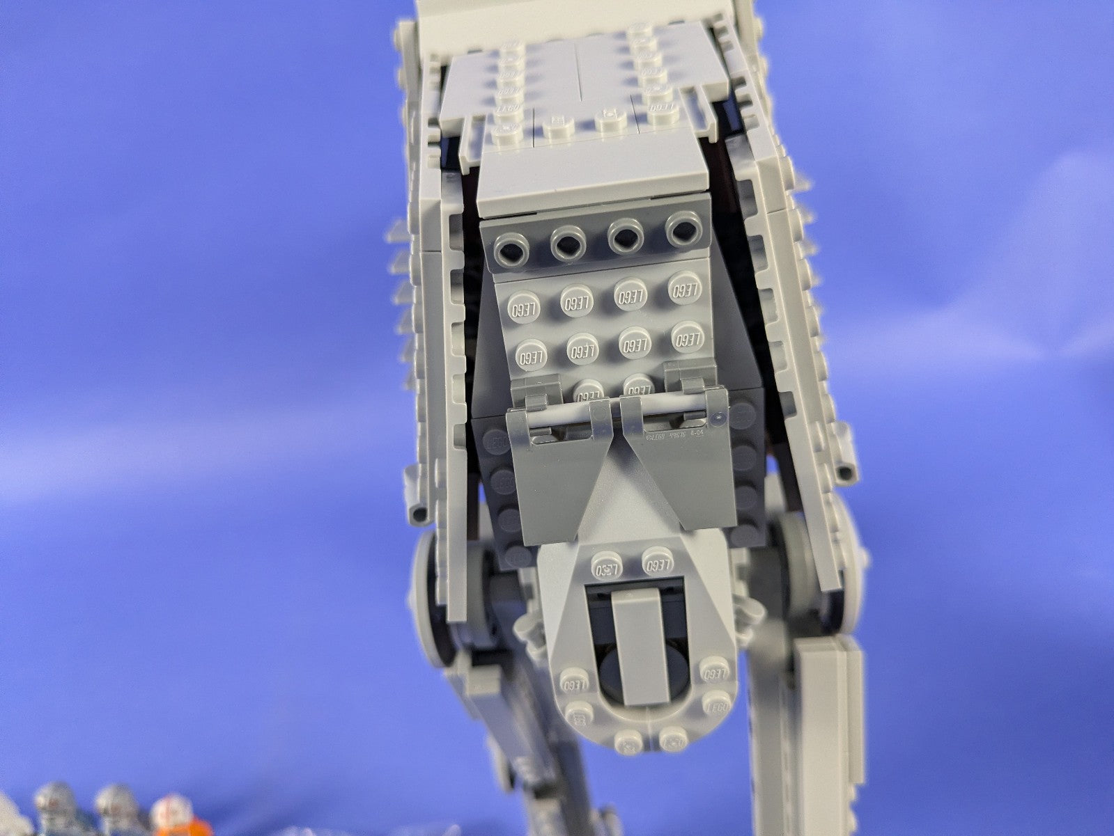 Lego Star Wars: Episode 4-6: AT-AT Set 75288 Complete Set