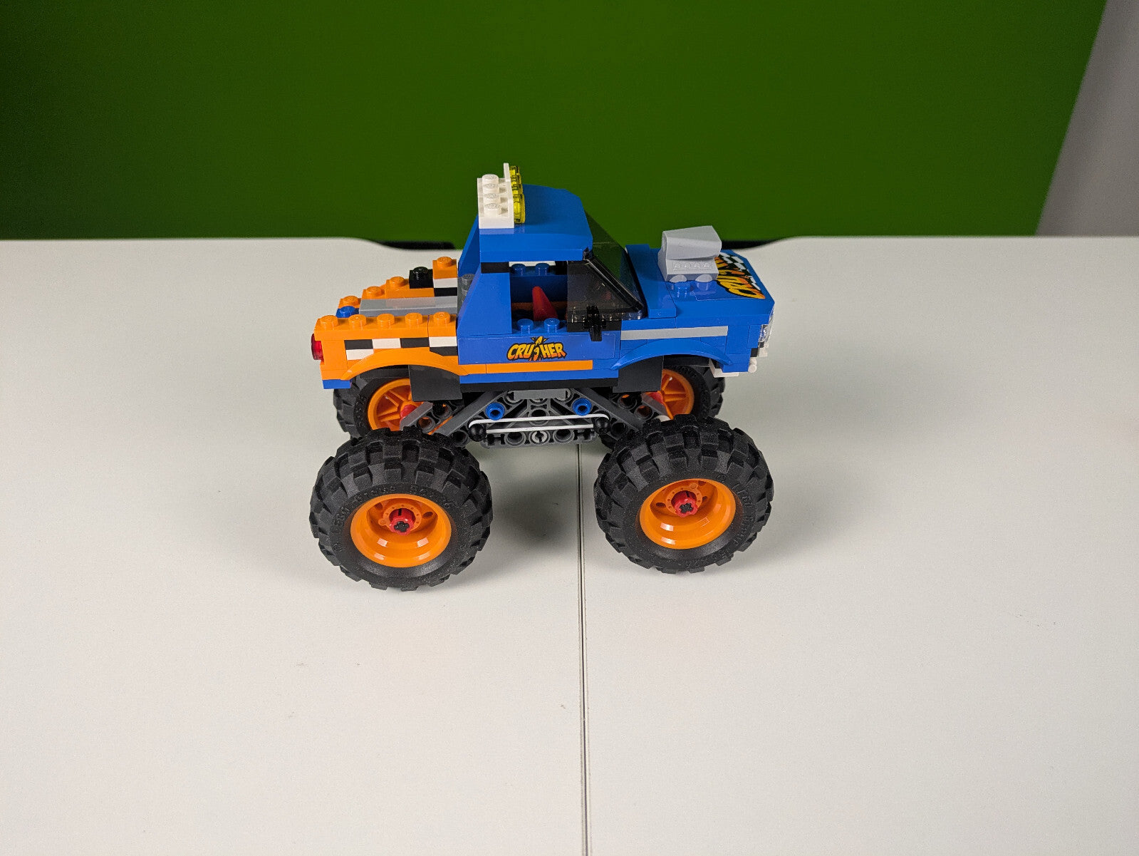 Lego Town: City: Race: Monster Truck Set 60180