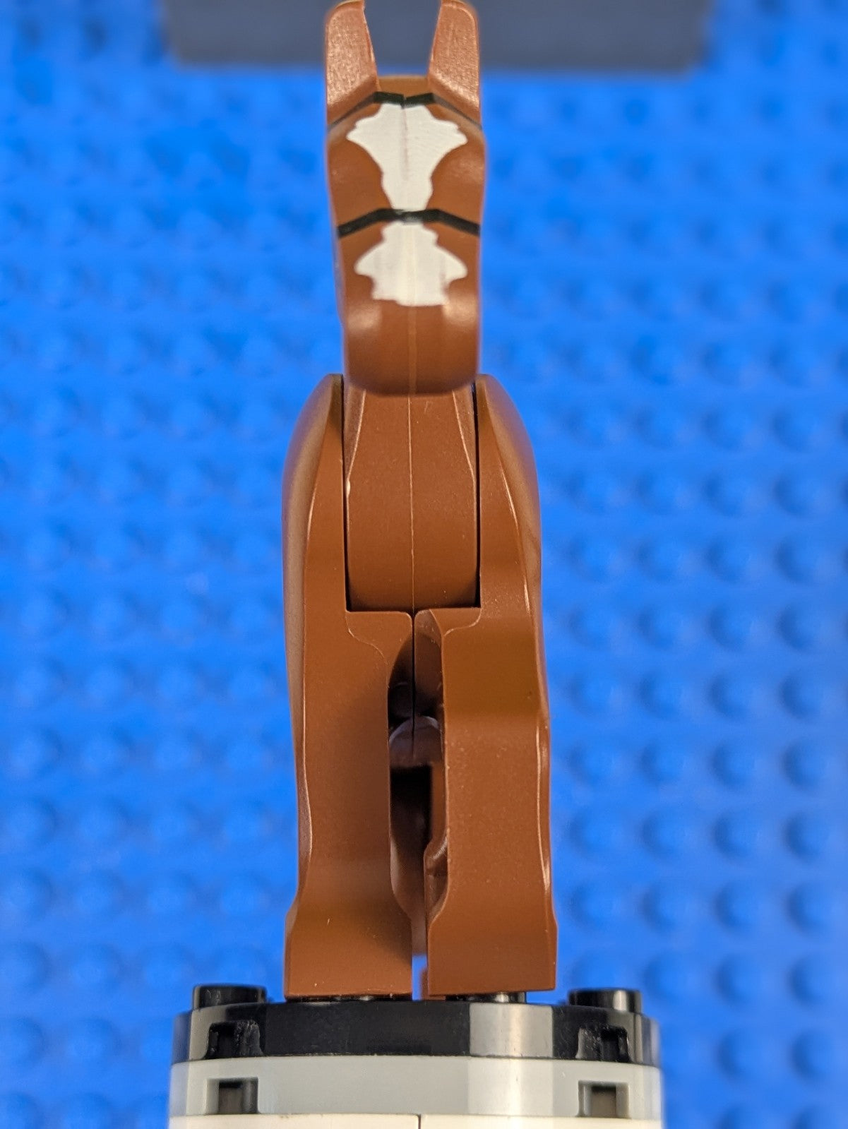 Lego The Lord of the Rings: Animals: Horse, Movable Legs 10352c01pb01 Set 9469