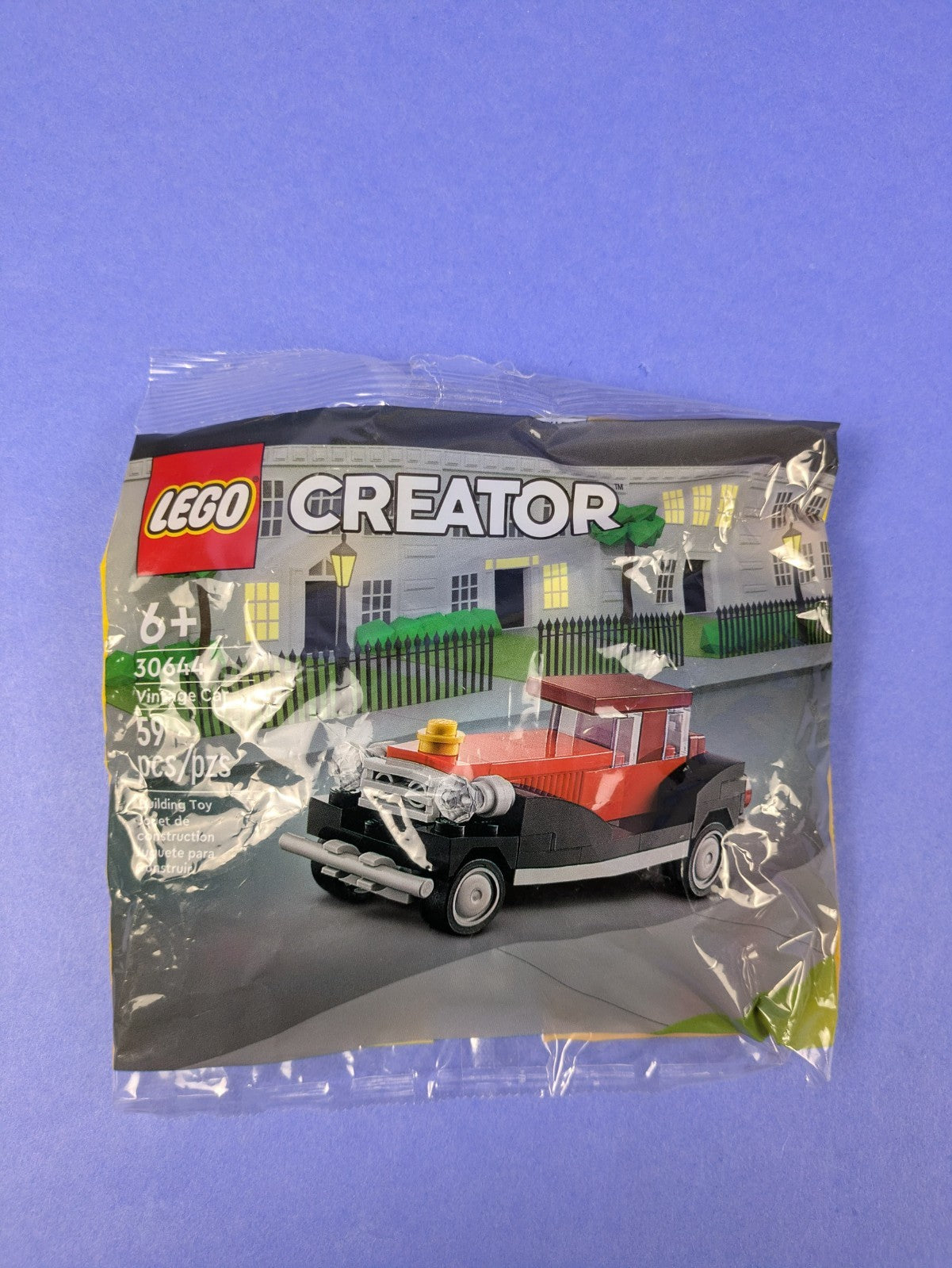LEGO Creator Vintage Car Polybag 30644