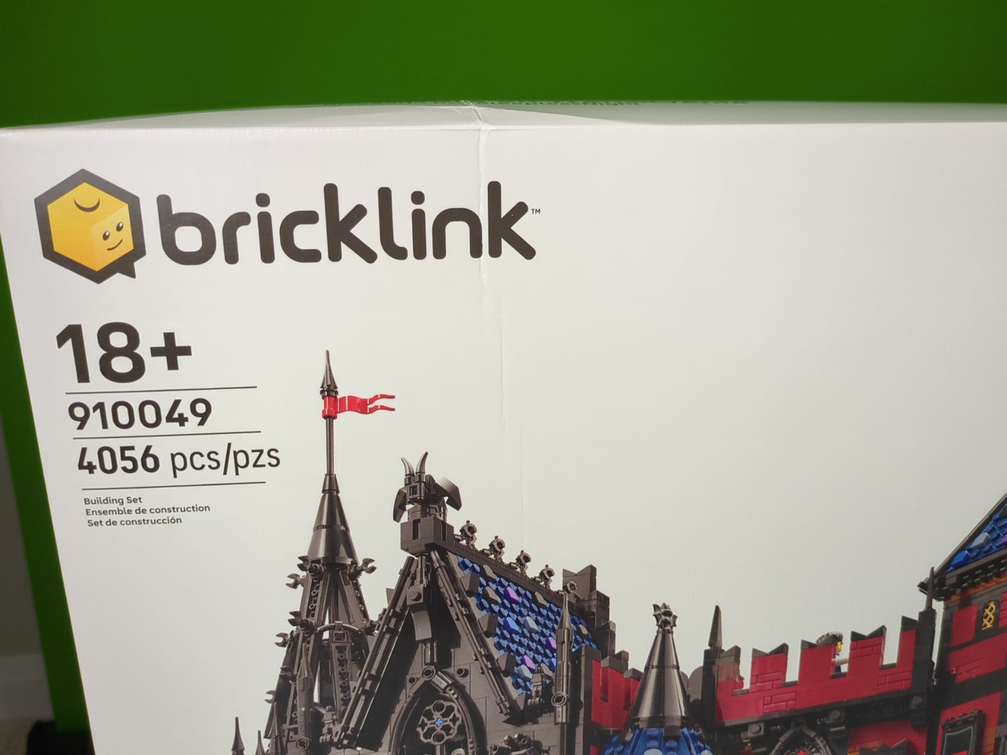 Lego BrickLink Designer Program: Series 5:  Adventure in Transylvani 910049 NEW!