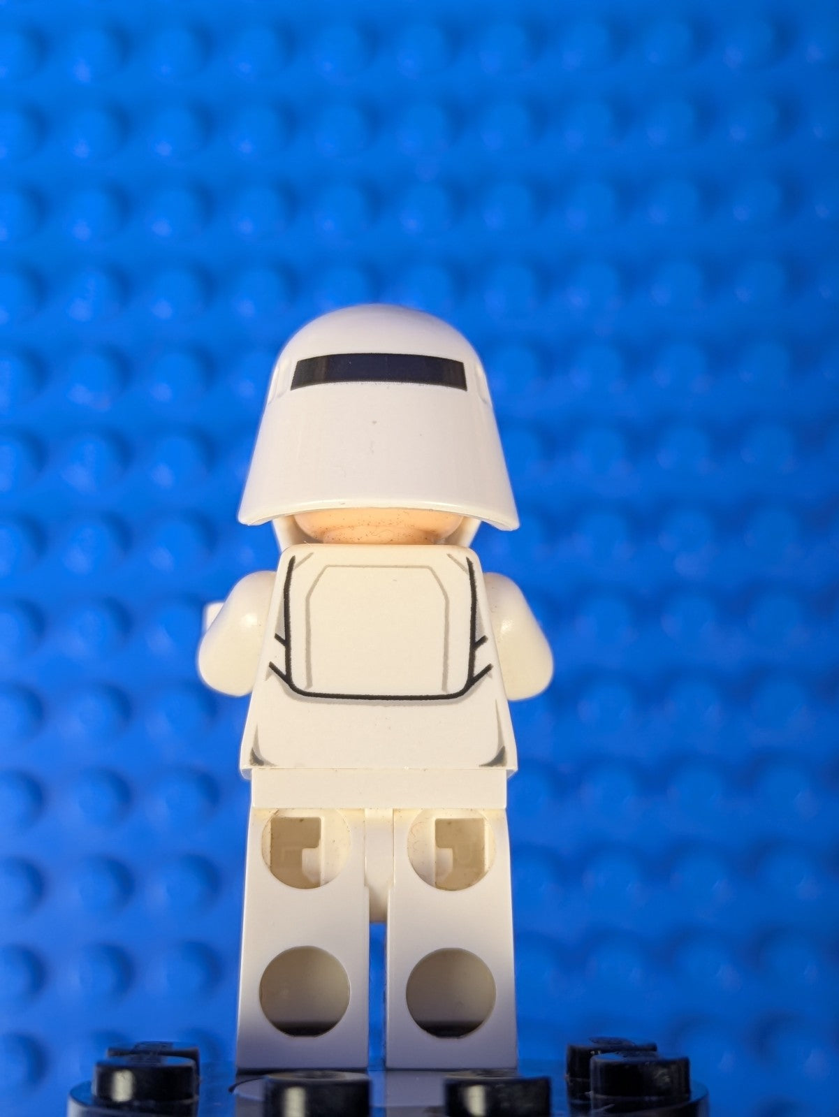 Lego Star Wars: First Order Snowtrooper without Backpack sw0875 Set 75184