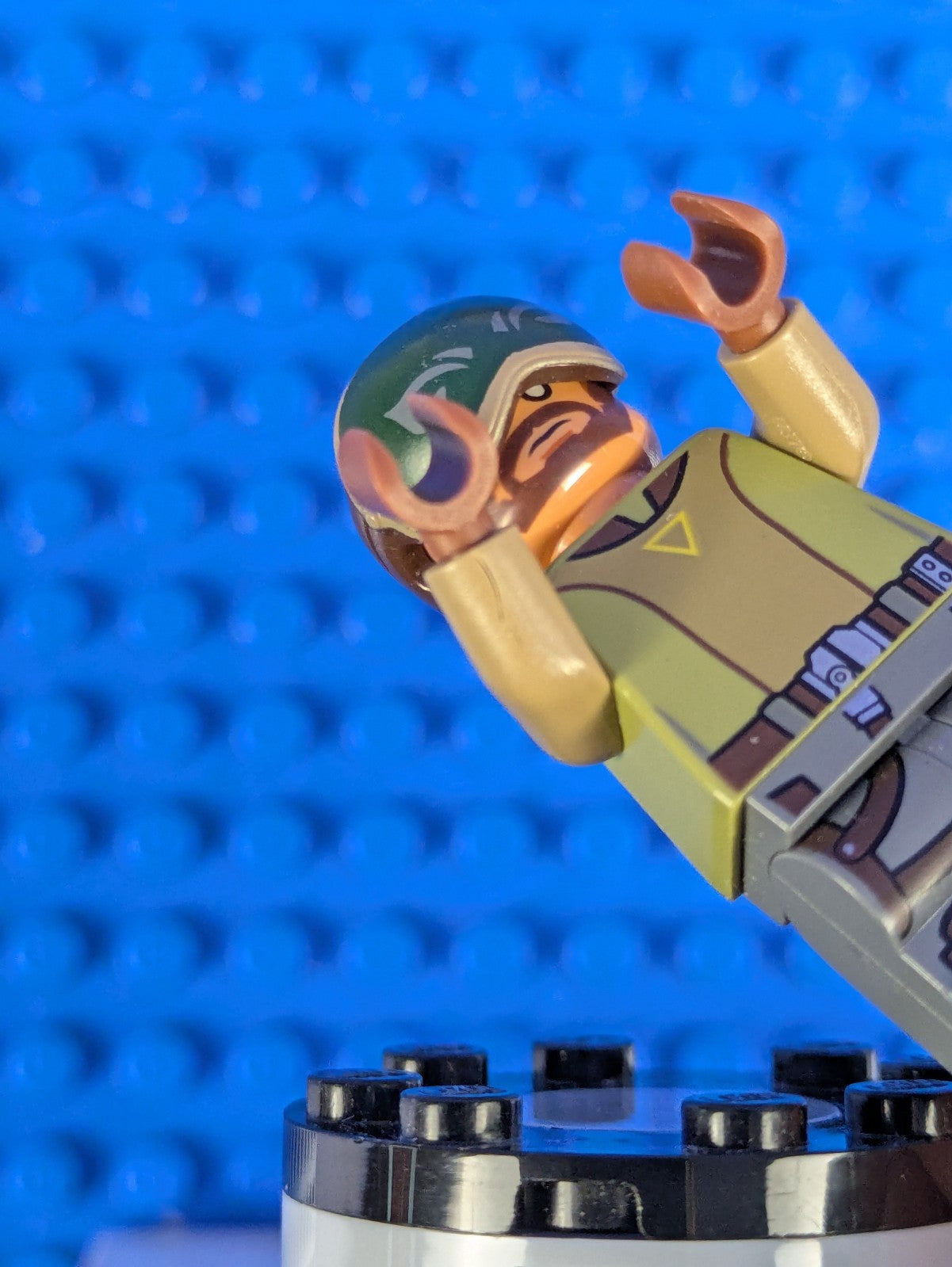 Lego Star Wars: Star Wars Rebels: Kanan Jarrus - Blind sw0817 Set 75170