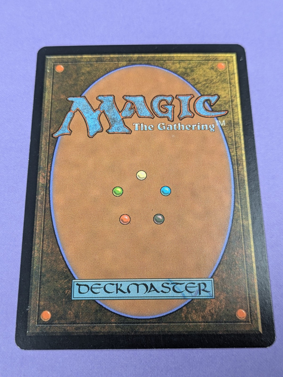 MTG Magic: Scourge: Alpha Status #110/143 Uncommon - NM