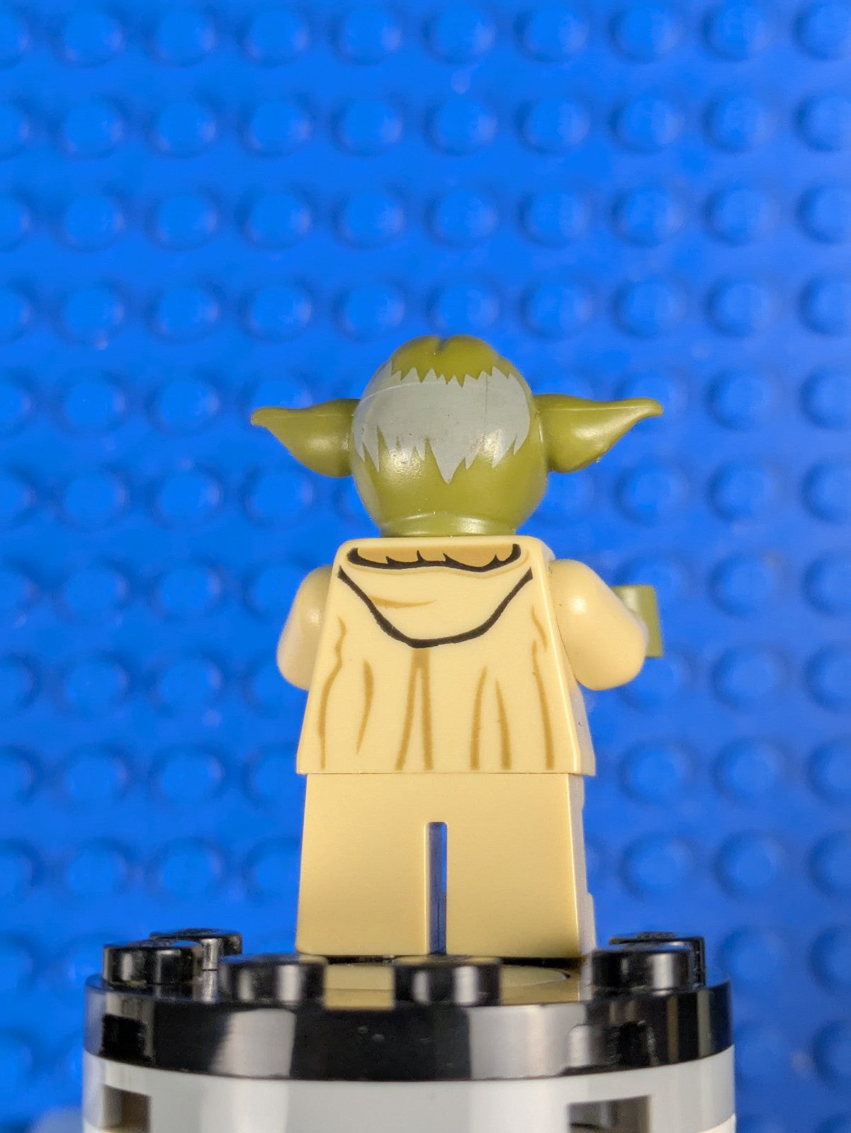 Lego Star Wars: Yoda - Olive Green sw0707 Sets 75142, 75233