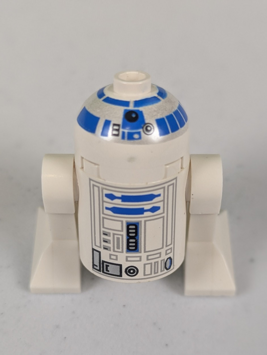 Lego Star Wars: R2-D2 - Astromech Droid sw0028 Sets 7171, 7669