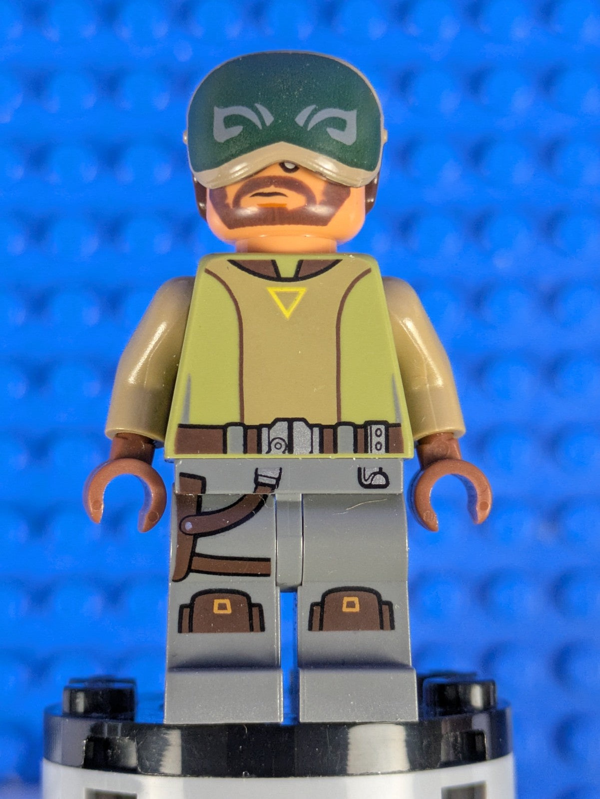 Lego Star Wars: Star Wars Rebels: Kanan Jarrus - Blind sw0817 Set 75170