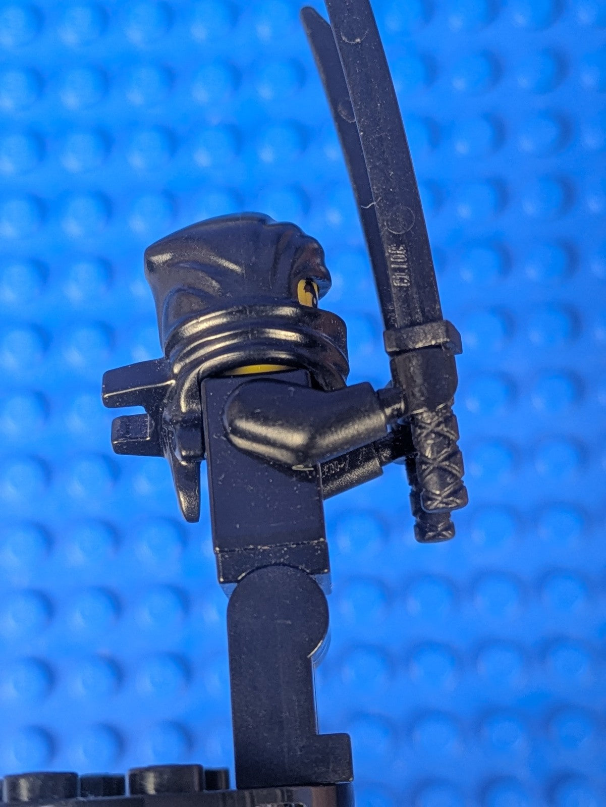 Lego NINJAGO: The Golden Weapons: Cole njo0006 Set 2263