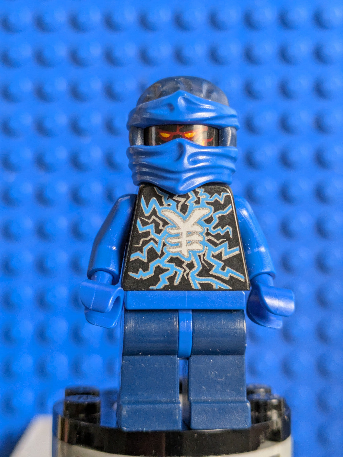Lego NINJAGO: Possession: Jay (Airjitzu) njo0160 Set 70740