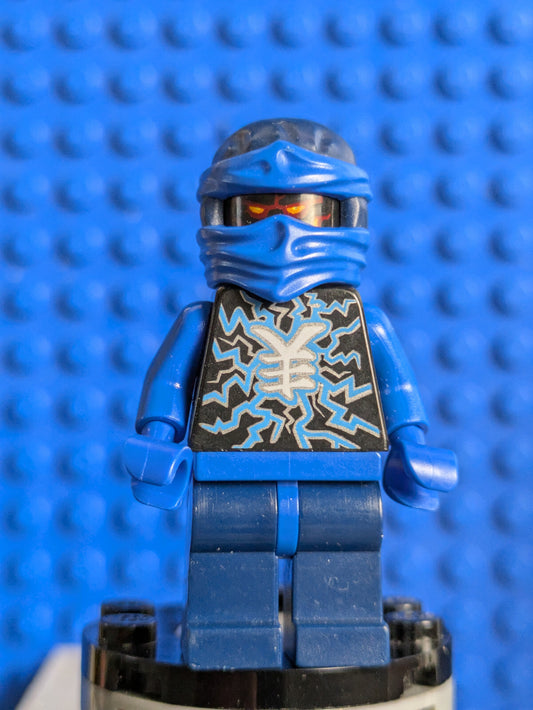 Lego NINJAGO: Possession: Jay (Airjitzu) njo0160 Set 70740