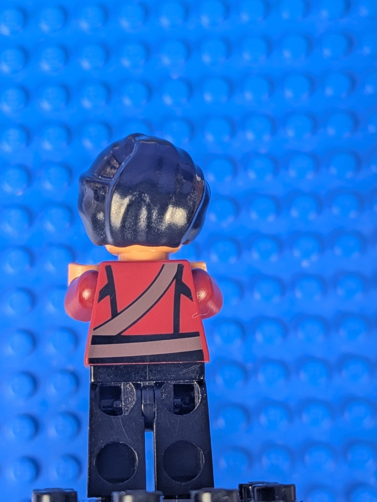 Lego Indiana Jones: Temple of Doom: Temple Guard 1 iaj034 Set 7199