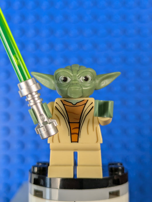Lego Star Wars: Yoda Chronicles: Yoda - Clone Wars sw0446a Set yodachron