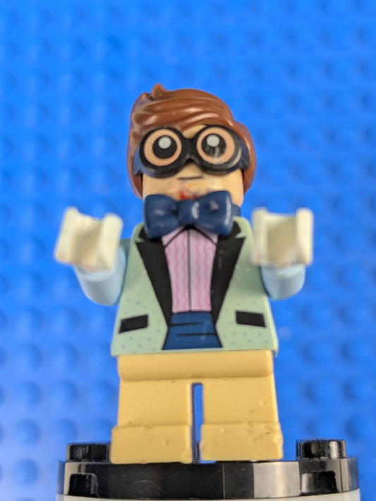 Lego Super Heroes: The LEGO Batman Movie: Dick Grayson sh0325 Set 70908