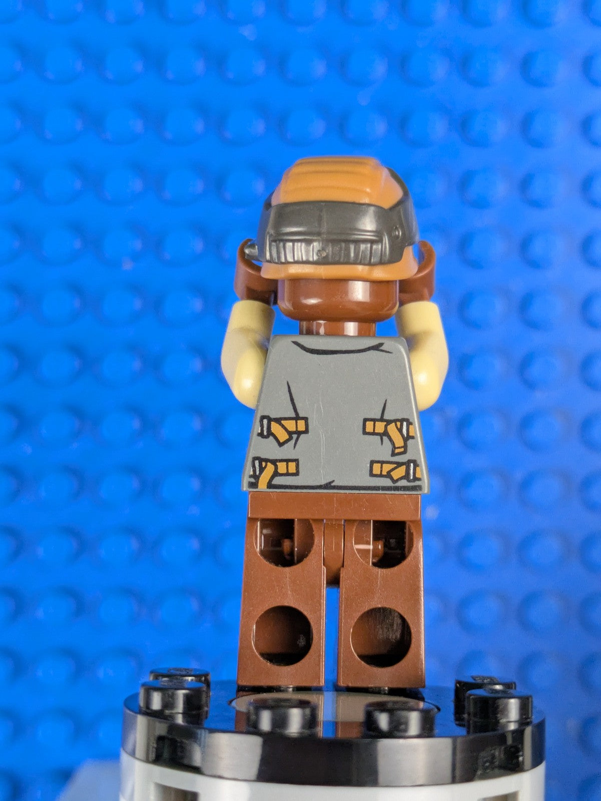 Lego Star Wars: Rebel Trooper (Lieutenant Sefla) sw0784 Set 75153