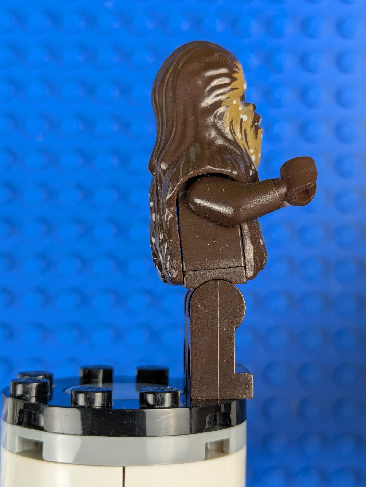 Lego Star Wars: Chewbacca - Snow sw1184 Set 75322