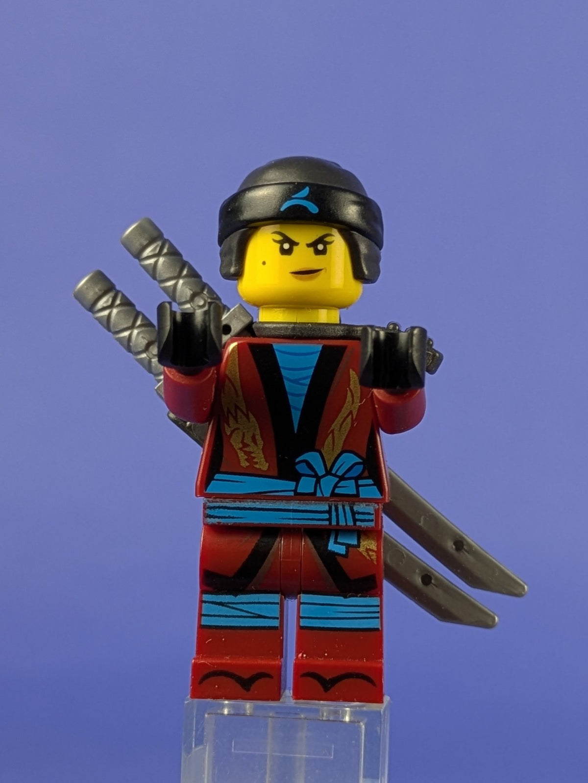 LEGO NINJAGO Nya - Legacy njo0491 50860c08 70641