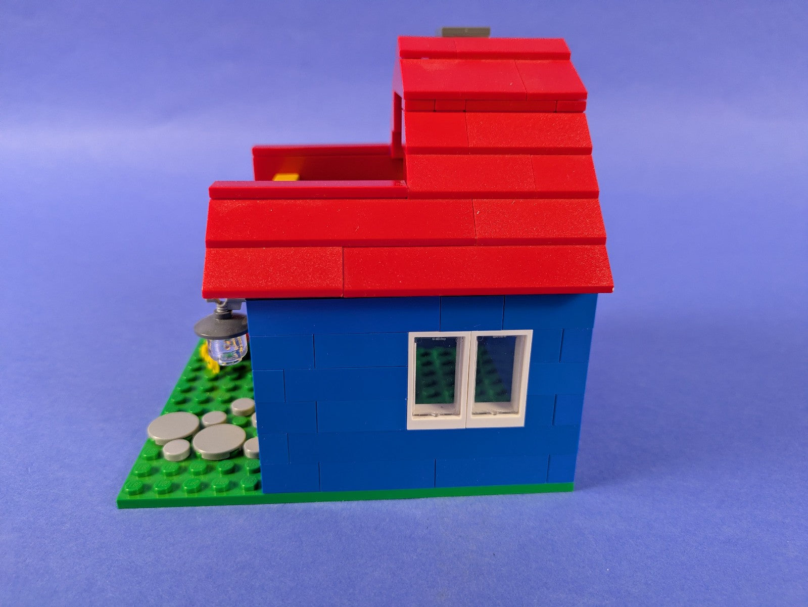 Lego LEGO Brand: LEGO Brand Store: Pencil Pot Set 40154 Incomplete Set