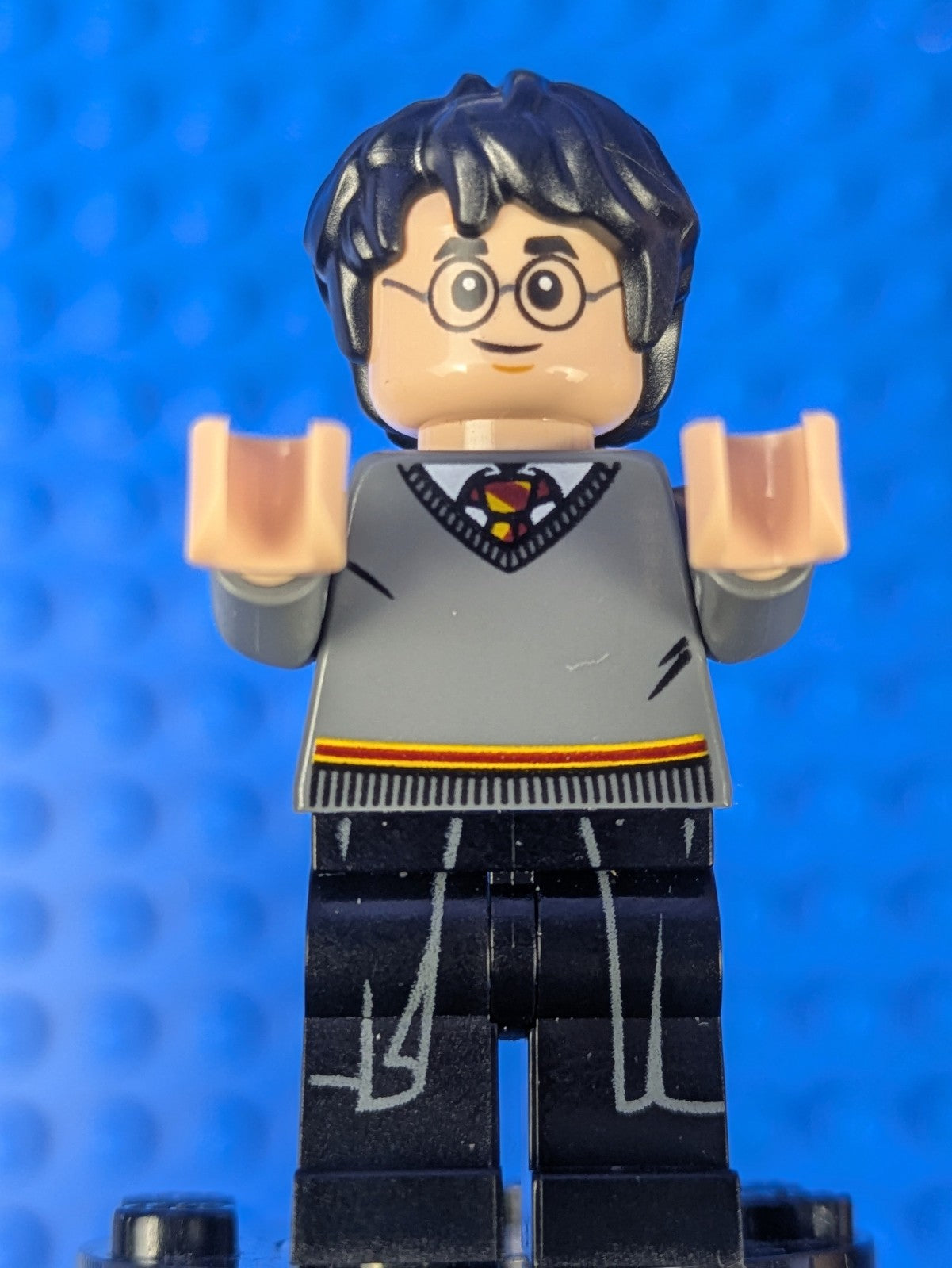Lego Harry Potter: Harry Potter - Gryffindor Sweater hp150 Set 75954