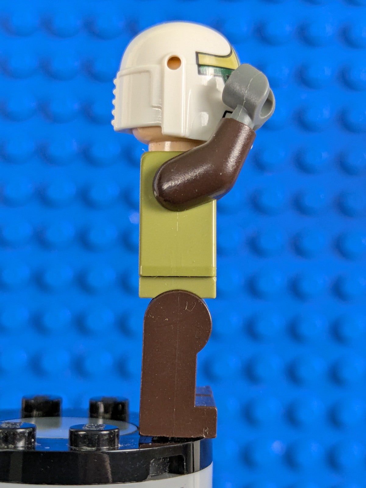 Lego Star Wars: Yoda Chronicles: Bounty Hunter sw0476 Set 75018