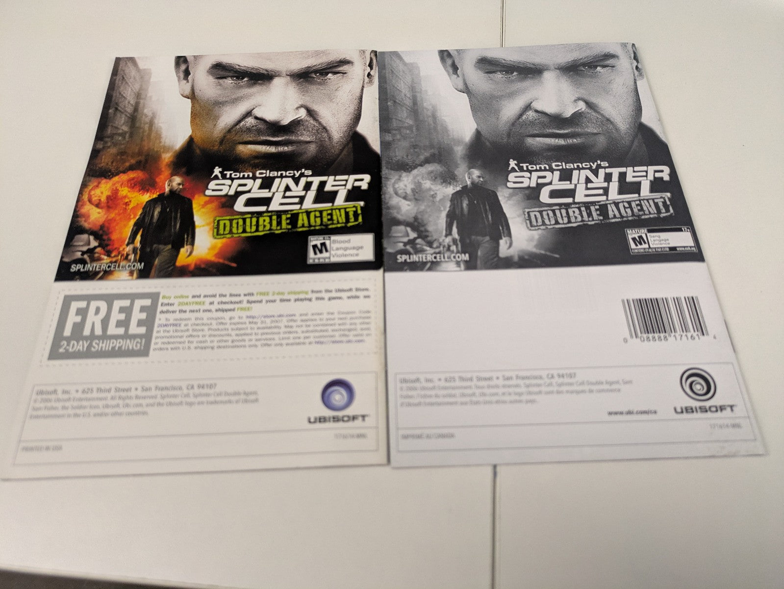 Far Cry: Vengeance (Nintendo Wii, 2006) CIB