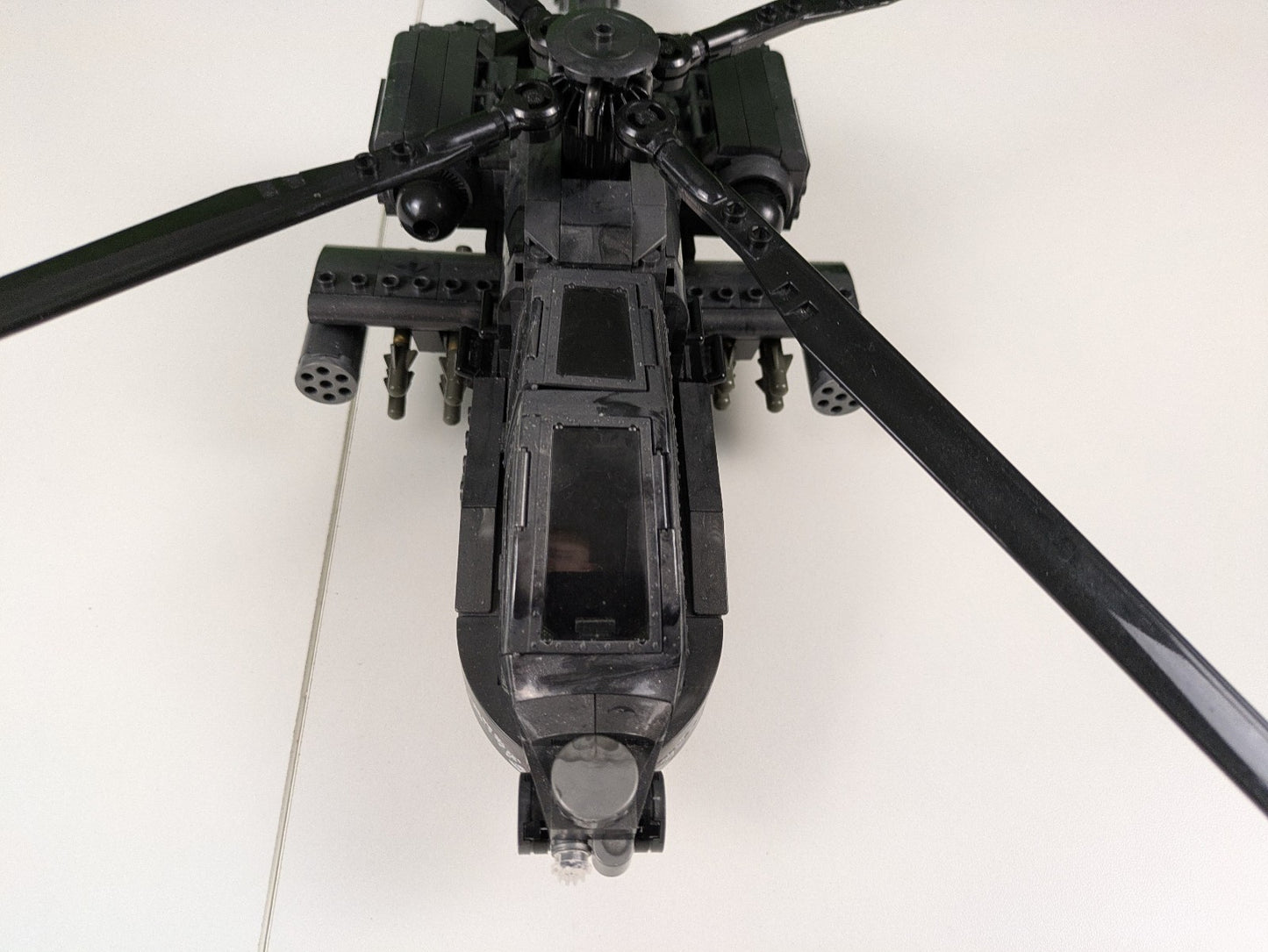 Mega Bloks Call of Duty Anti-Armor Helicopter Set DPB60 - Helicopter Only