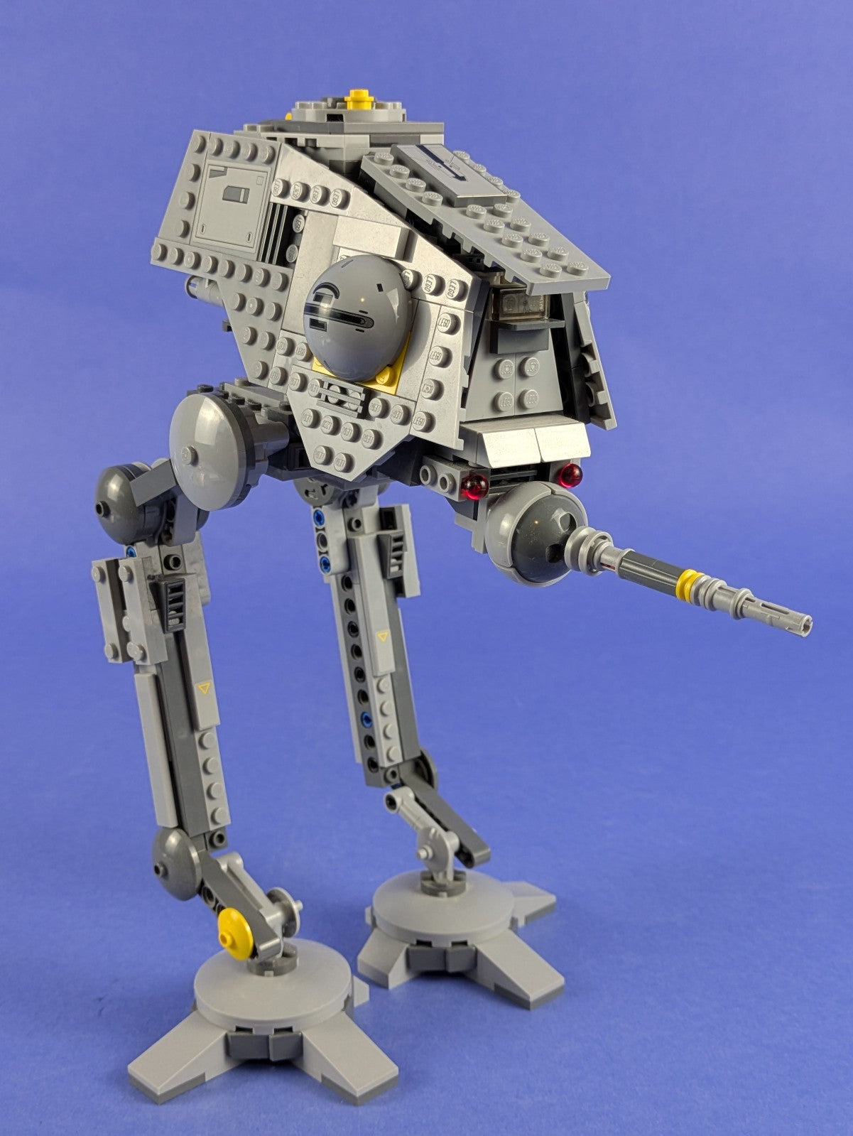 LEGO Star Wars AT-DP 75083 Complete Set Pre-Owned