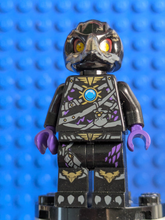 Lego LEGENDS OF CHIMA: Razcal loc034 Set 70007