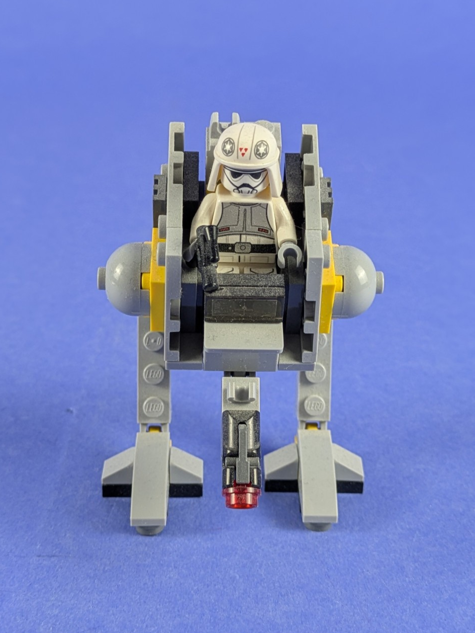 LEGO Star Wars AT-DP 75130 Complete Set Pre-Owned