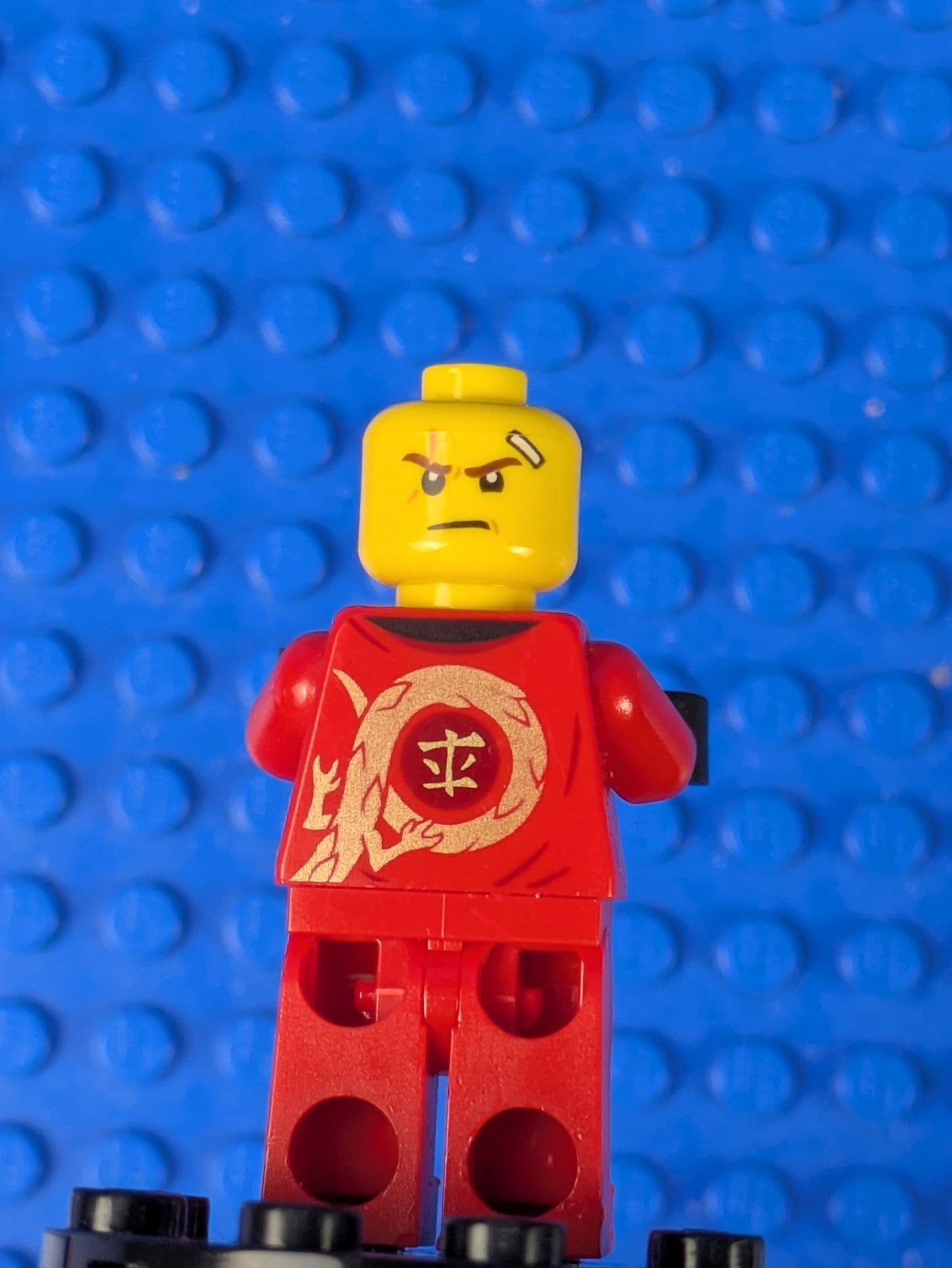 Lego NINJAGO: Legacy: Kai njo0492 Set 70669, 71701