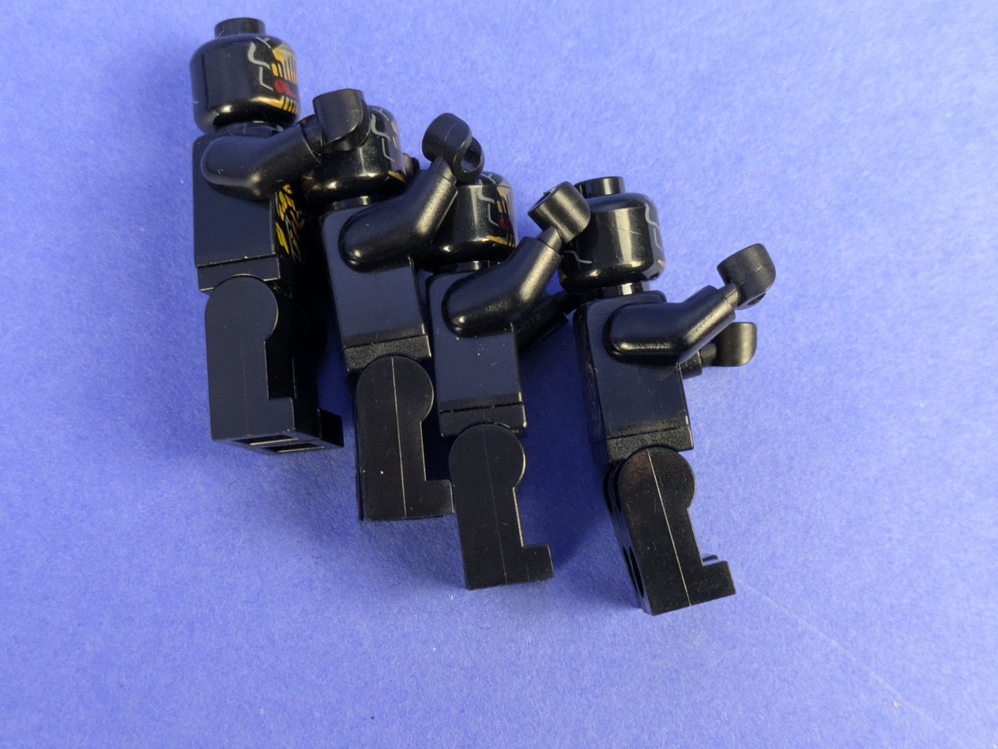 Lego Super Heroes: The Infinity Saga: Outrider (4X) sh0872 Set 76247