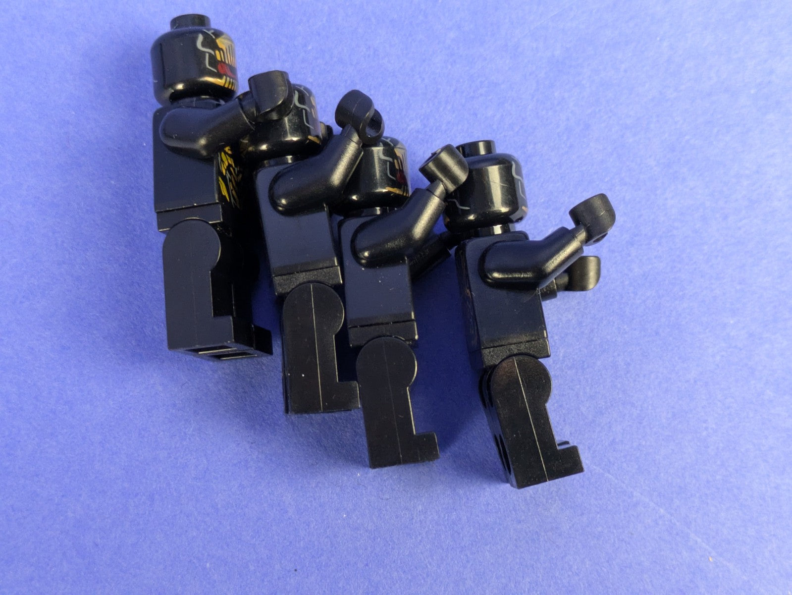 Lego Super Heroes: The Infinity Saga: Outrider (4X) sh0872 Set 76247