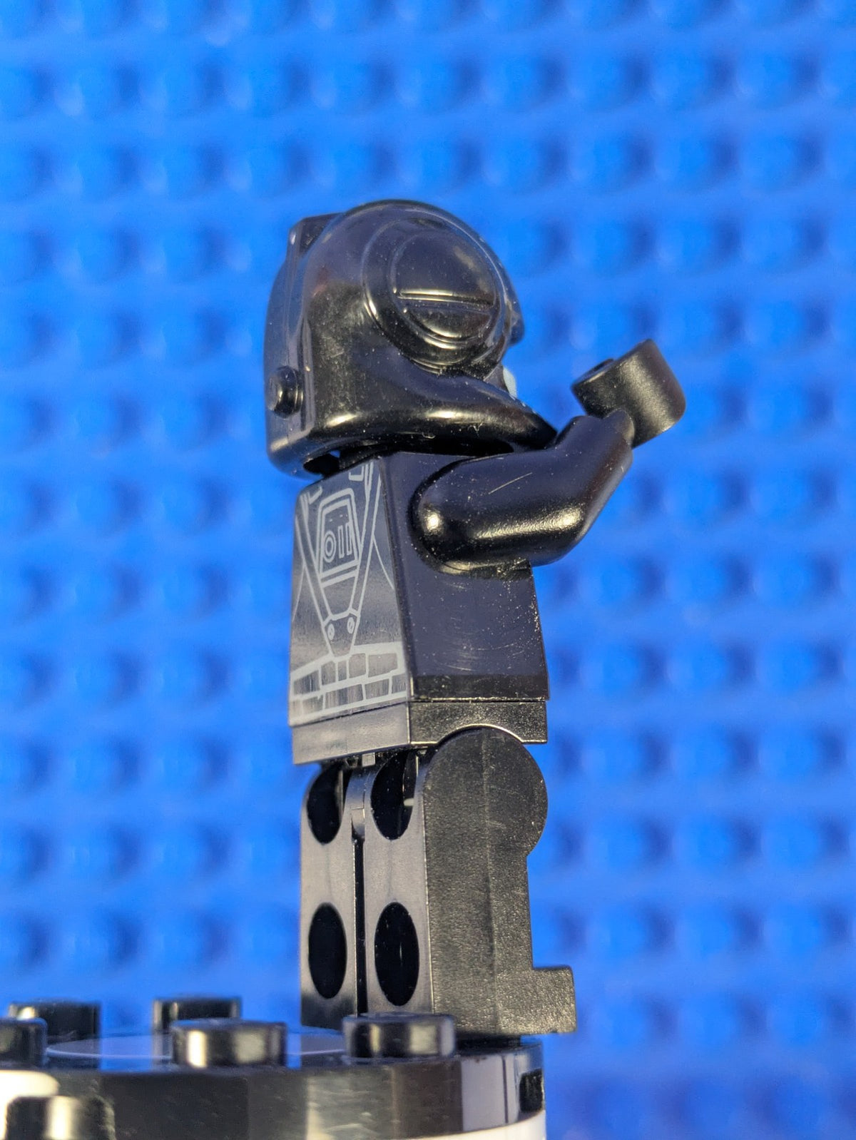 Lego Star Wars: Star Wars Legends: Imperial V-wing Pilot (4X) sw0304 Set 7915