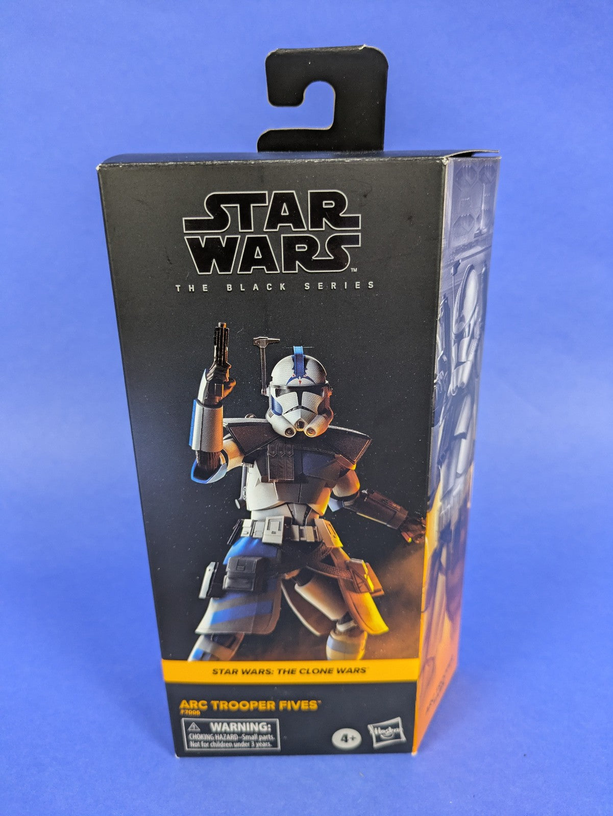 Hasbro Star Wars The Black Series Arc Trooper Fives F7006 6" Action Figure