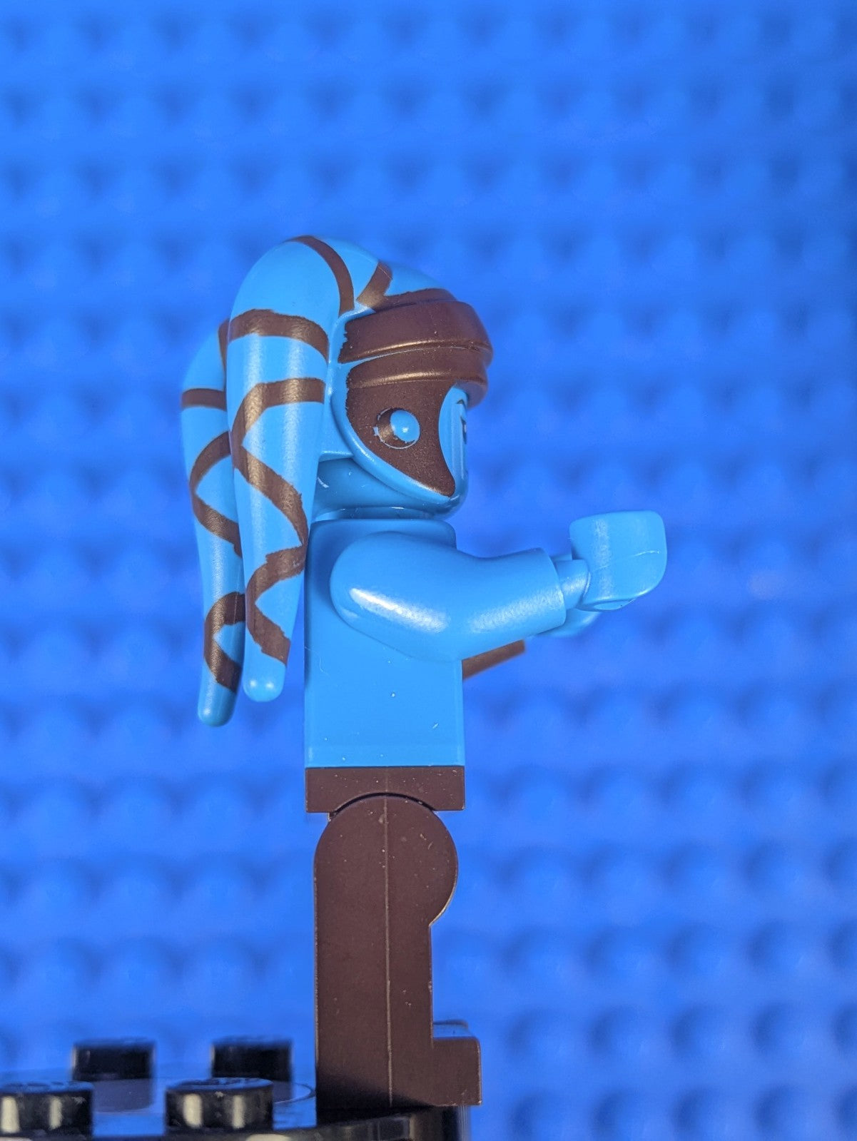 Lego Star Wars: Aayla Secura sw0833 Set 75182