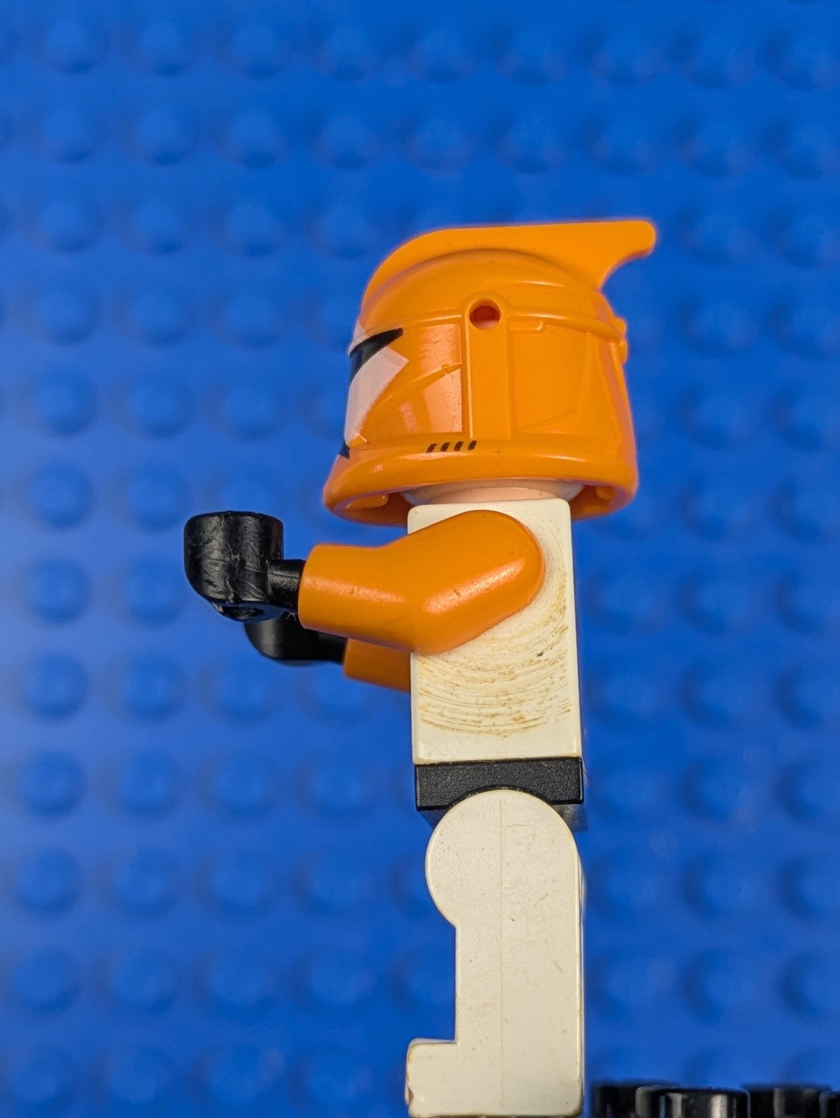 Lego Star Wars: Clone Bomb Squad Trooper (Phase 1) - Large Eyes sw0299 Set 7913