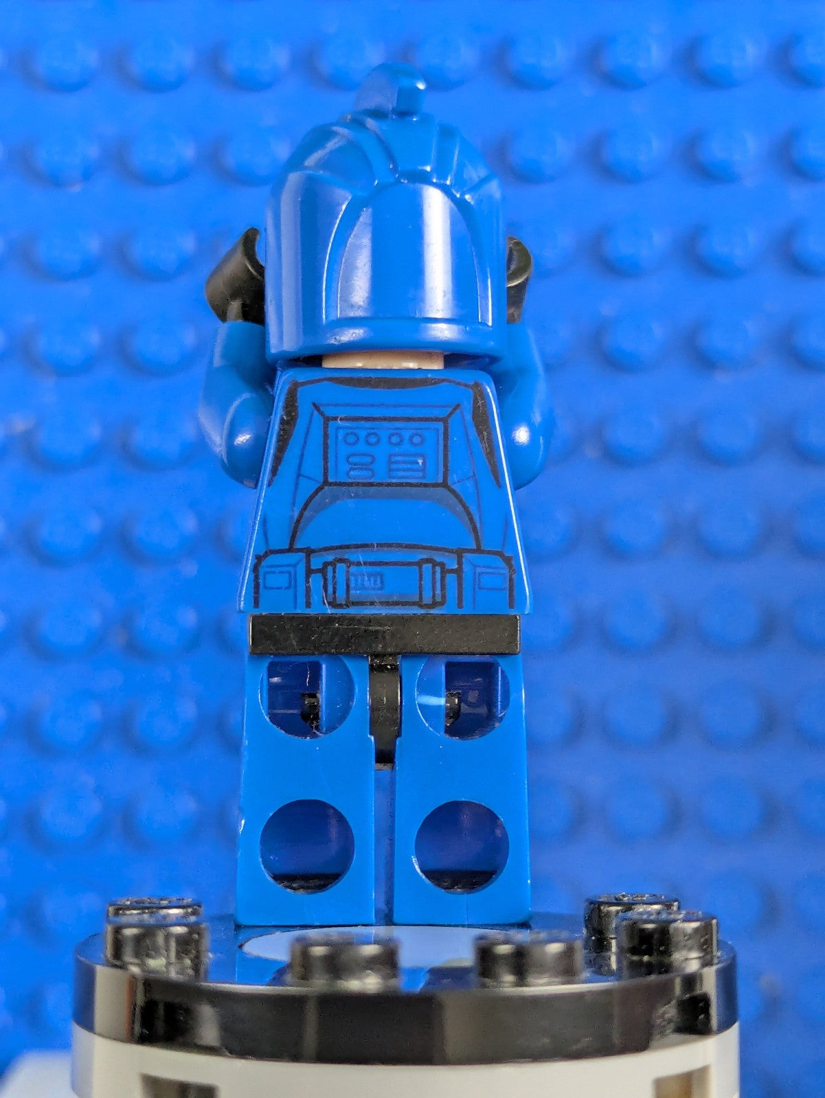 Lego Star Wars: Senate Commando Captain - Printed Legs sw0613 Set 75088
