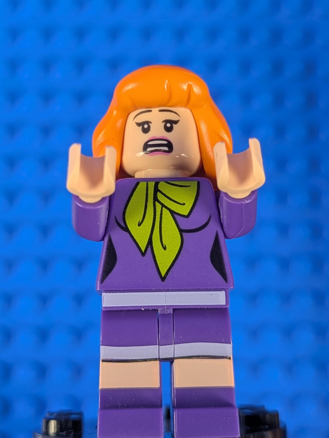 Lego Scooby-Doo: Daphne Blake scd004 Sets 75904, 75903