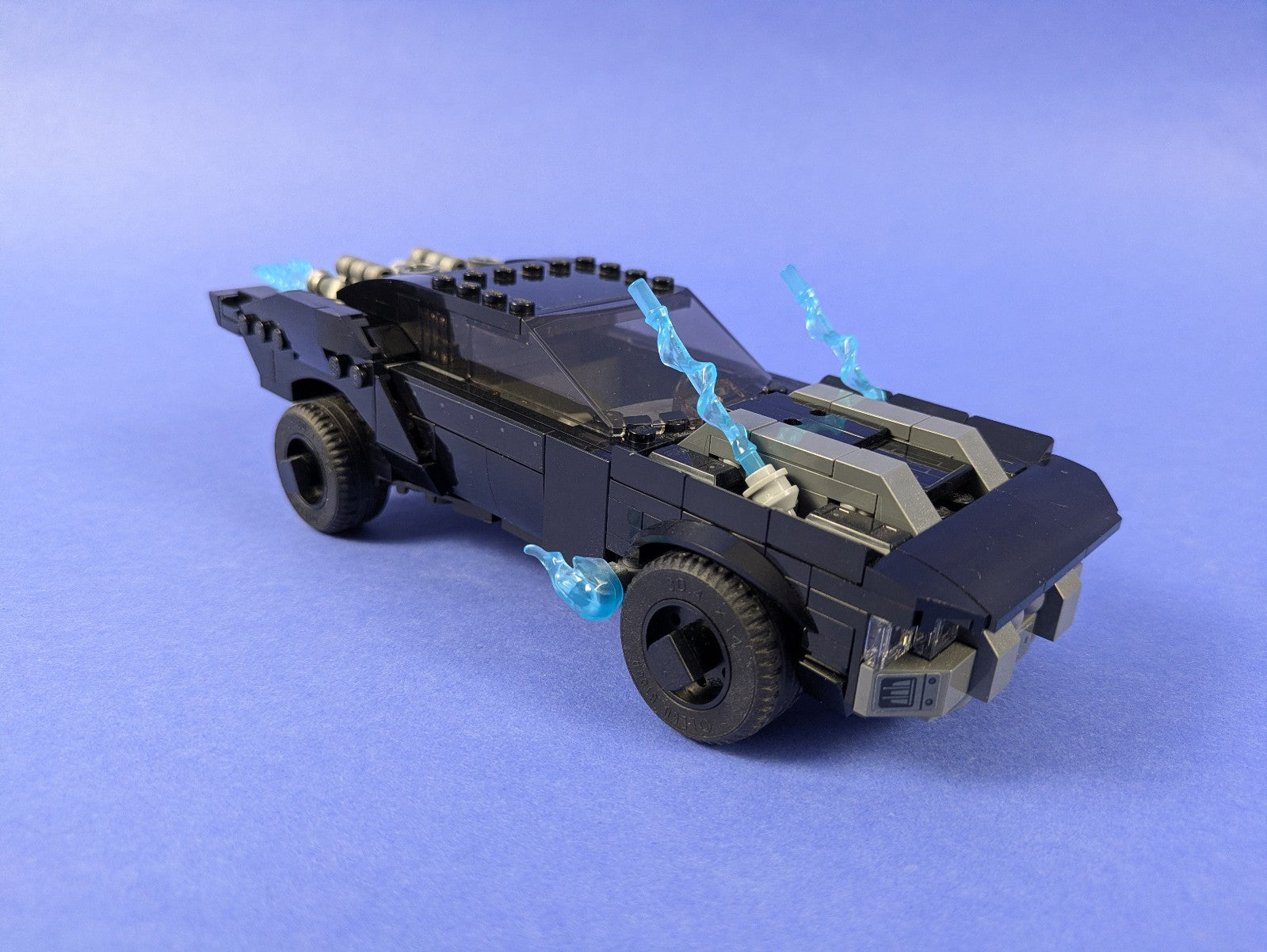 LEGO Super Heroes Batmobile: The Penguin Chase 76181 Complete Set Pre-Owned