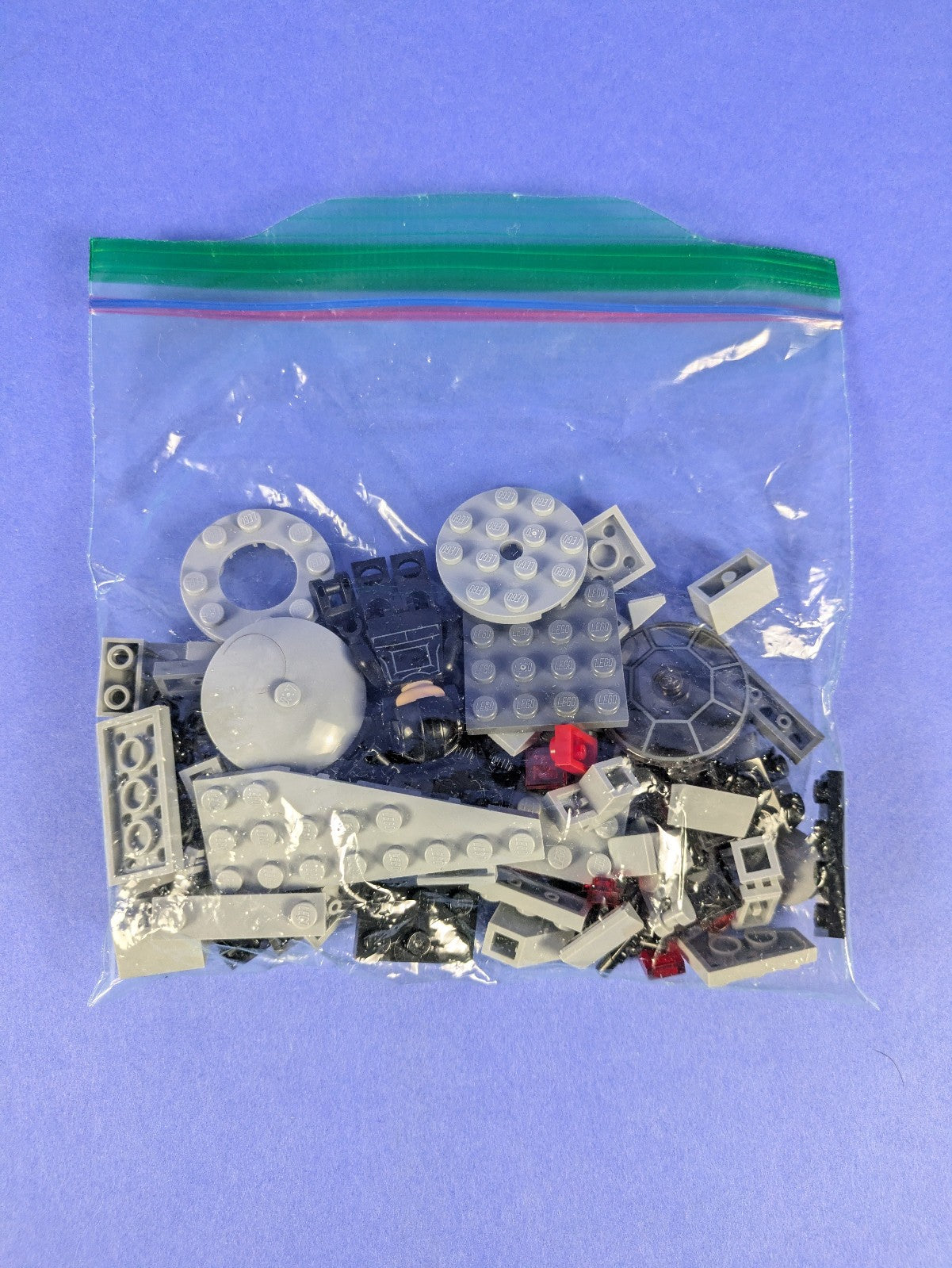 Lego Star Wars: Microfighters Series 4: TIE Striker Microfighter Set 75161