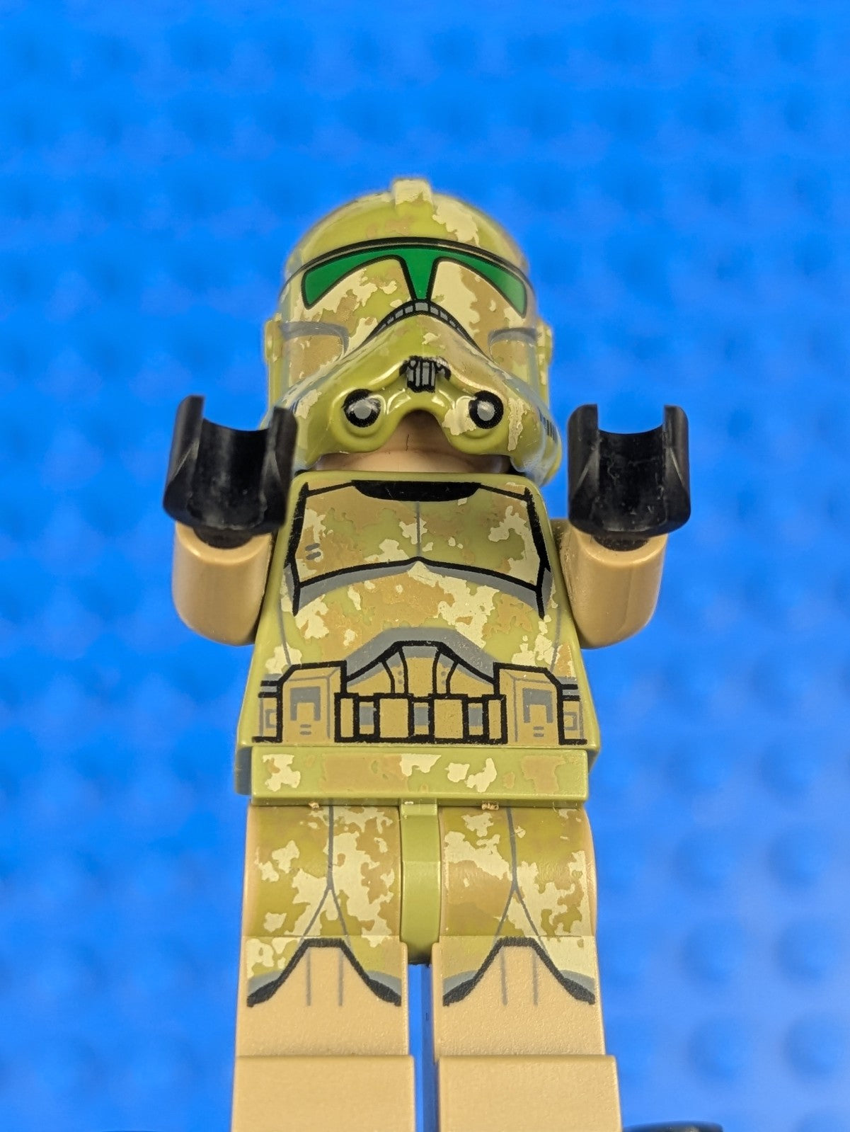 Lego Star Wars: Clone Trooper, 41st Elite Corps (Phase 2) sw0519 Set 75035