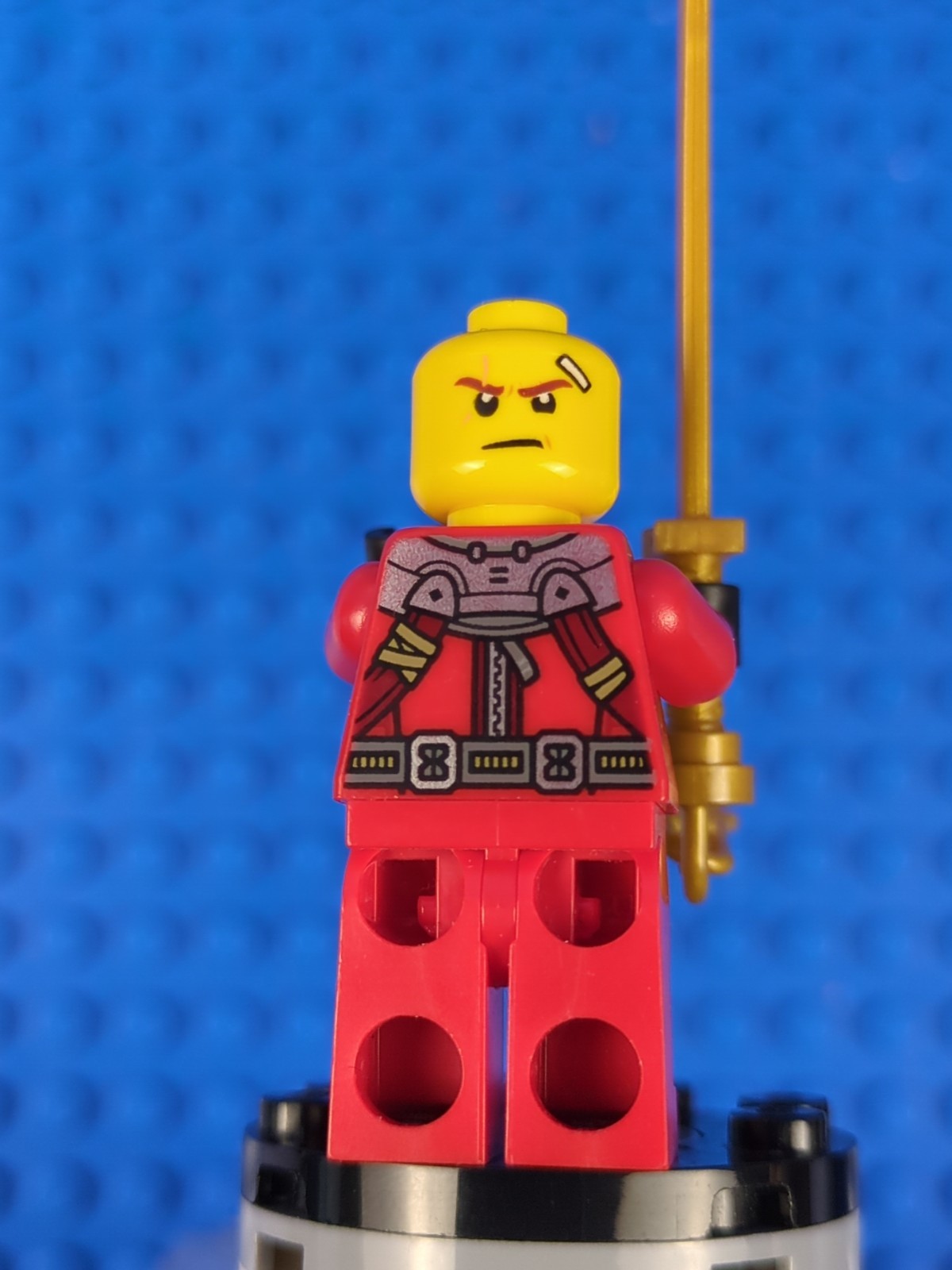 Lego NINJAGO: Seabound: Kai njo0695 Sets 71756, 892184, 71755